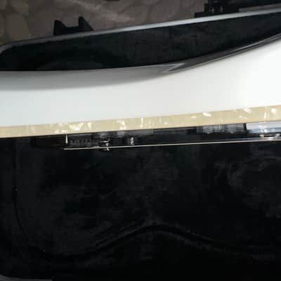 Jackson Pro Series SL2A MAH HT Soloist 2021 - Unicorn White - Pickups Upgrade & HSC image 10
