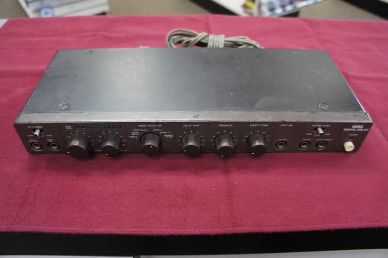 1978 Korg SD-400 Signal Delay | Reverb