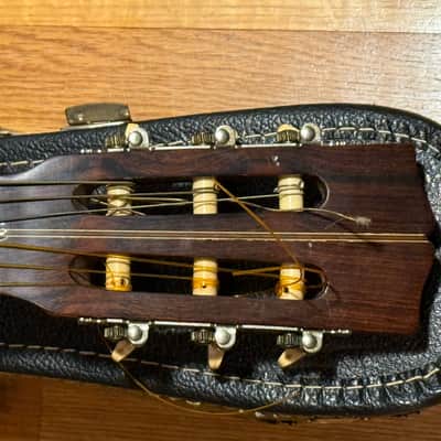 Vintage Giannini GN-60 Classical Guitar image 8