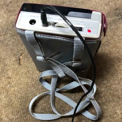 WalkMan Portable Cassette Player 80's image 13