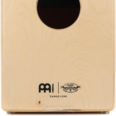 Meinl Percussion Artisan Tango Line Cajon - Limba (AETLLId2) image 5