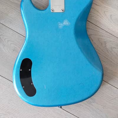 Ibanez ROADSTER RS800 Phil Lynnot 1978 Blue Metallic image 8