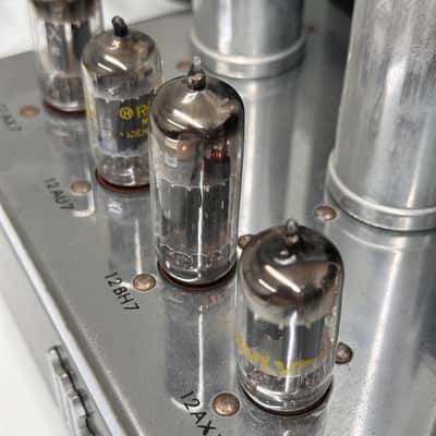 McIntosh MC60 Monoblock Tube Power Amplifier (Pair) image 22