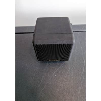 Creative Cambridge SoundWorks - Hi-Fi Speakers - Black - Good image 7