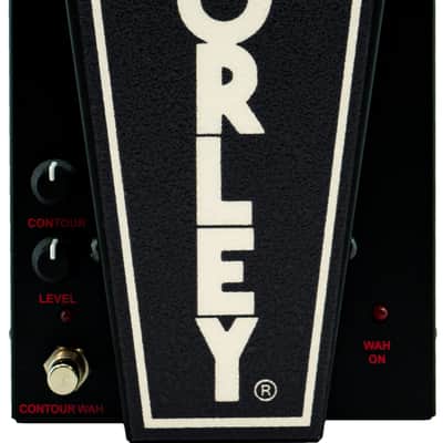 Morley Steve Vai Signature Bad Horsie Wah Effects Pedal image 1