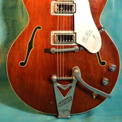 Gretsch Chet Atkins Tennessean 6119 1964 - Walnut image 4