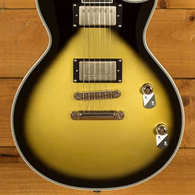 ESP LTD Bill Kelliher BK-600 - Vintage Silver Sunburst image 1