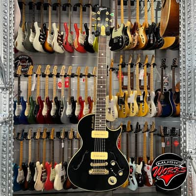 Gibson Bb King Little Lucille Ebony image 2