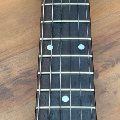 American Showster Savant III Early-90s - Floyd Rose - Candy Blue image 13