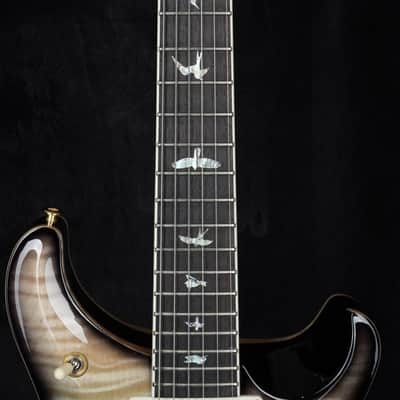 2025 PRS McCarty 594 Hollowbody II in Sprayer's Choice "Ocean Fade Smokeburst" with 10 Top and Back image 5