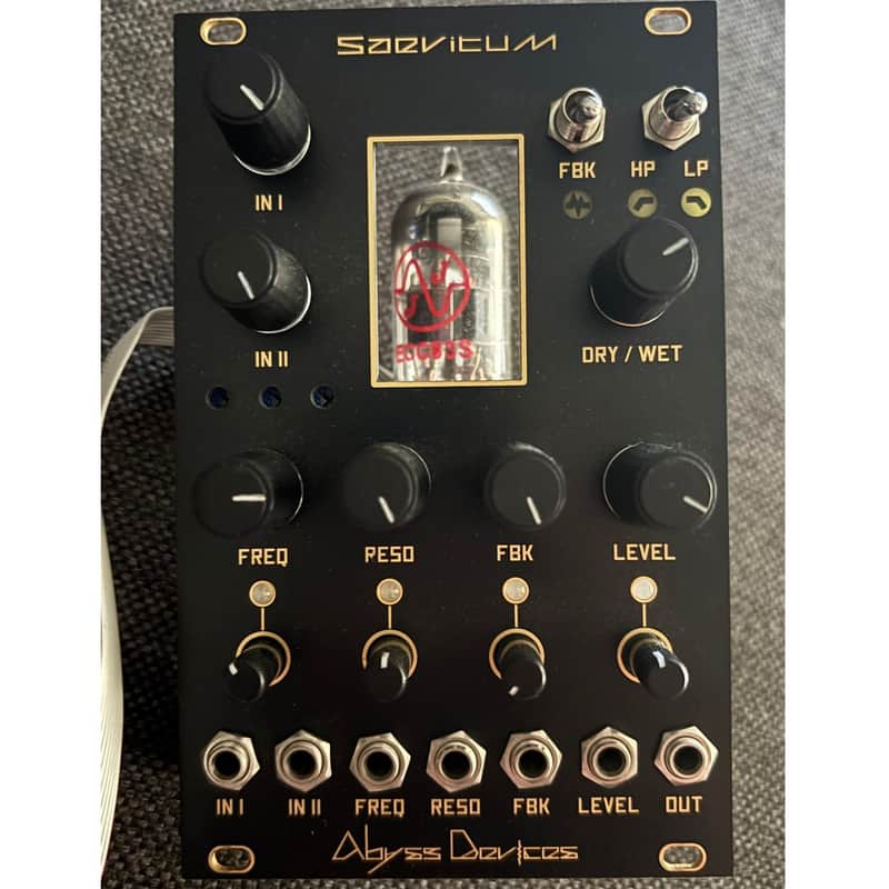 Abyss Devices Saevitum 2020 image 1