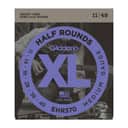 D'Addario E-Guitar Strings EHR370 11-49 Half Rounds Stainless Steel - Electric Guitar Strings