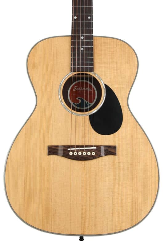 Eastman Guitars PCH2-OM Acoustic Guitar - Natural image 1