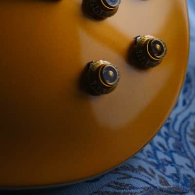 Gibson Les Paul Standard '50s 2022 - Goldtop image 14