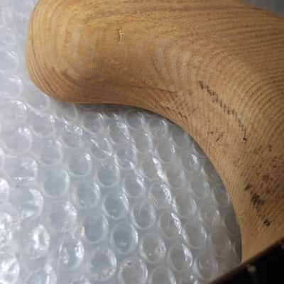 80's SWAMP ASH NECK THROUGH BODY STR*T - made in GERMANY image 17