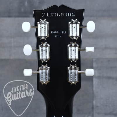 Gibson SG Special - Ebony with Hard Shell Case image 8