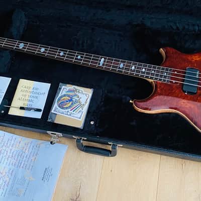 Alembic Marc King Deluxe image 1