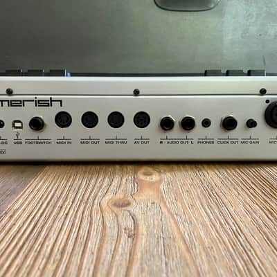 M-LIVE Merish 2 Plus  Silver image 9