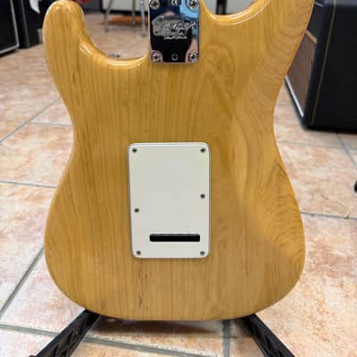 Fender American Standard stratocaster 1994 - Natural image 5