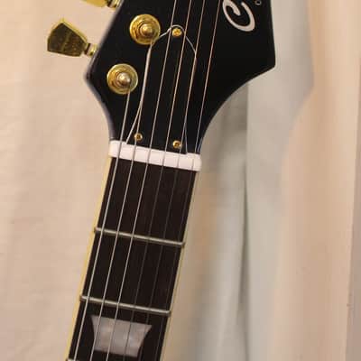 Cozart Explorer 2020 Pelham Blue Metallic in tweed case image 4