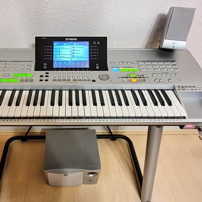 Yamaha Tyros1 ✅USB✅ 61-Key Arranger Workstation Keyboard✅ RARE from 2000s✅ Synthesizer / Keyboard ✅ Cleaned & Full Checked image 8