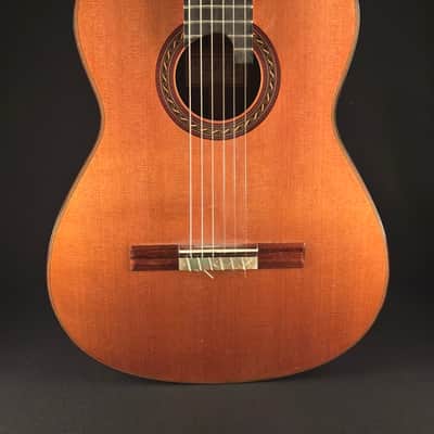 2021 Kenneth Hill Signature Standard Signature Standard "Double Top" Classical Guitar image 1