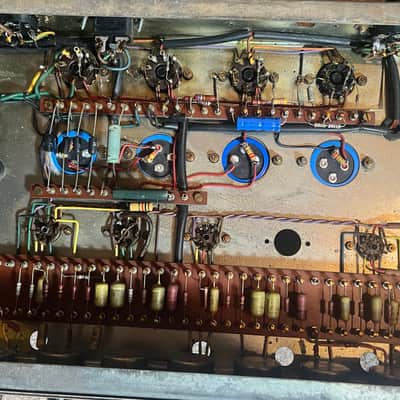 1971 Hiwatt Custom 100 DR103 - Hylight Era image 16