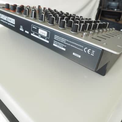 Vermona DRM1 MKIV Analog Drum Synthesizer 2021 - Present - Silver image 3