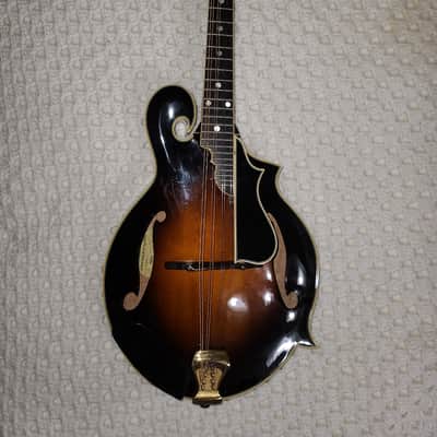Kentucky KM   DAWG Mandolin ( Very Rare / Hard To Find.)  Sunburst image 1