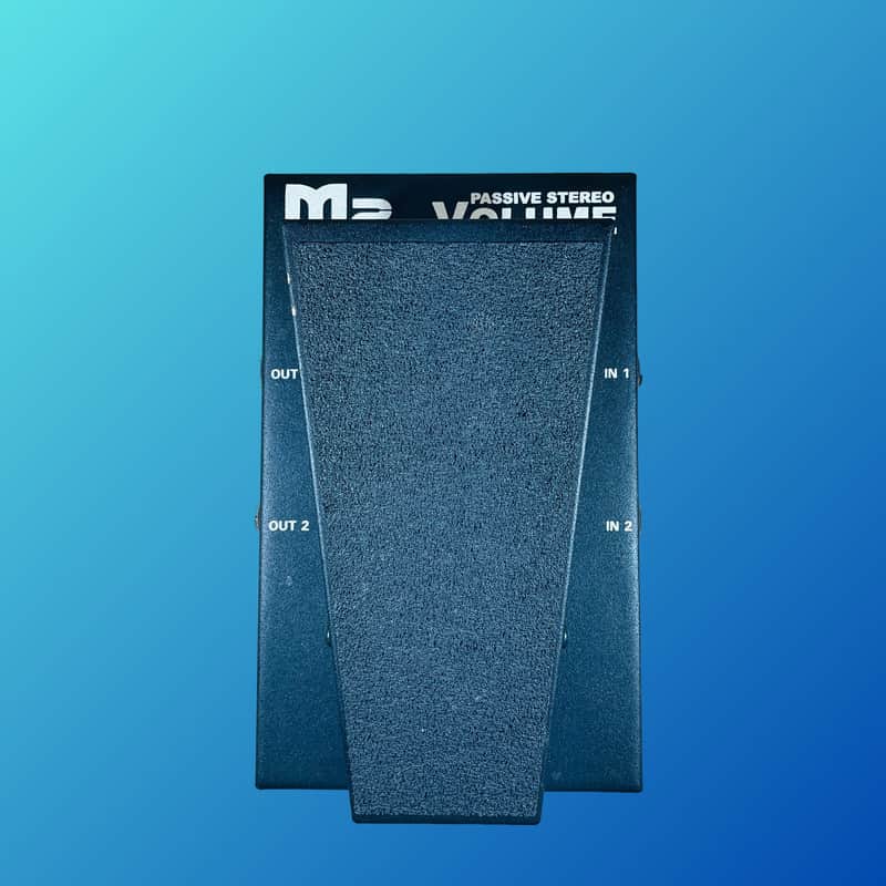 Morley M2 Passive Volume Pedal image 1