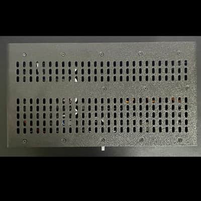 Universal Audio OX Amp Top Box Attenuator 2019 - Present - Silver/Brown/Black image 4