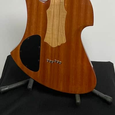 Pat Murray Guitar Co BC RICH CUSTOM SHOP PROTOTYPE IT MOCKINGBIRD 2009 image 3