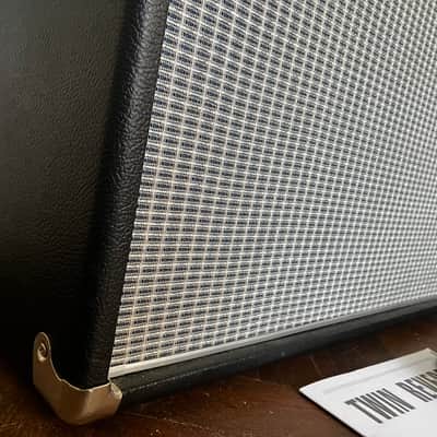 ♚MINT !♚RARE♚ FENDER '68 Custom TWIN REVERB Reissue 85W♚2x12 ALL TUBE Amp♚RRP £2095♚ ALL SOLD OUT ! image 6