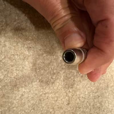 TRS Polarity Reverse Adapter 2020 - Straight Version image 2