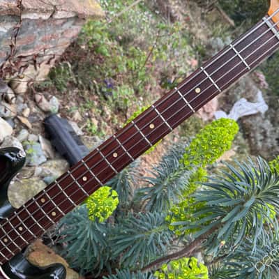 1972 Fender Precision Bass - Sunburst - Special Rosewood Neck - OHSC image 5