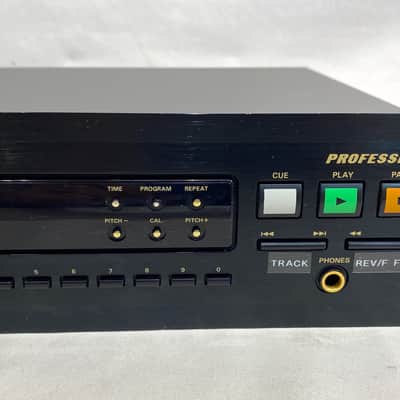 Marantz PMD321 Professional CD Player 1997 Black image 4