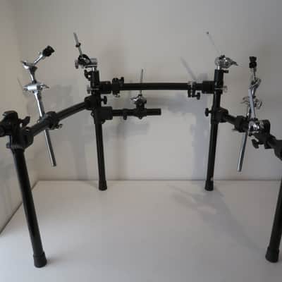 Roland MDS-12V Drum Stand Top of the Range - With Clamps/Arms image 1