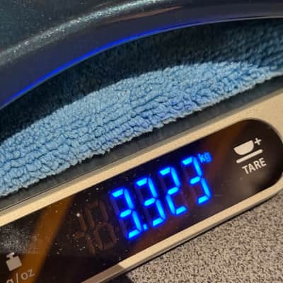 Ibanez AZ2203N-ATQ Prestige - Antique Turquoise - 3,323 kg - NEW image 13