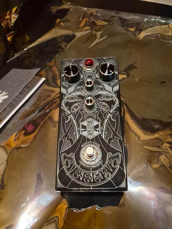Beetronics Abelha Tropical Fuzz 2024 - Present - Various image 1