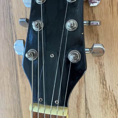 Jay Turser 335 1990s-2000s - Tobacco burst image 4