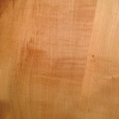 Set 1 of Epiphone 1940's Unfinished Tops, Backs & Sides image 5