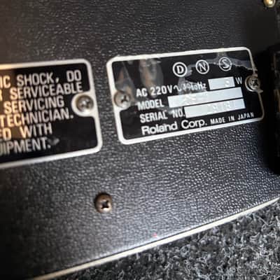 Boss CE-1 Chorus Ensemble 1976 - 1977 Grey image 8