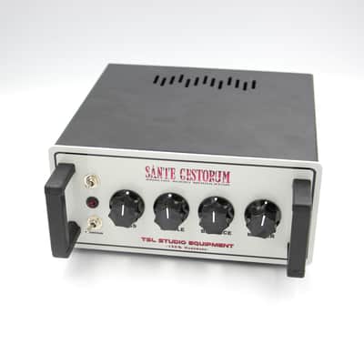Sante Gestorum Analog Stereo Mix Master Device with EQ , Balance and Booster control by TSL Studio Equipment image 3