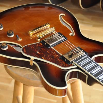 IBANEZ AS93FM Violin Sunburst / Artcore Expressionist / Hollow Body / AS93FM-VLS / PW25080256 image 5