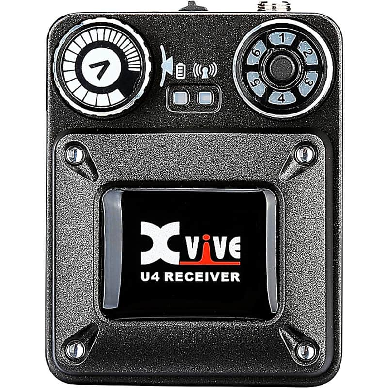Xvive U4R Wireless Receiver for U4 System image 1