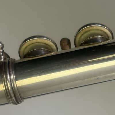 Armstrong USA 104 Student Flute JUST SERVICED Plays Perfectly image 13