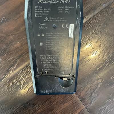 NTI Minirator MR1 image 2