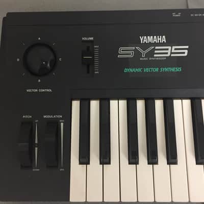 Yamaha SY35 SY 35 90's image 1