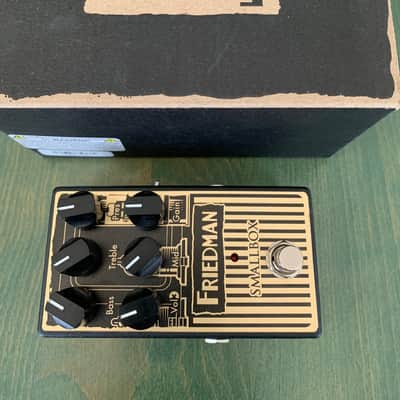 Friedman Smallbox | Reverb