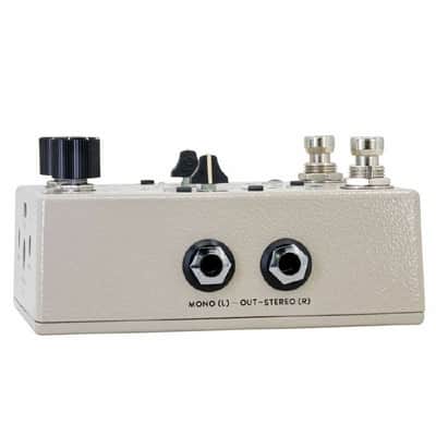Walrus Xero Polylooper Dual-Channel Stereo Looper Effects Pedal (cream) image 4